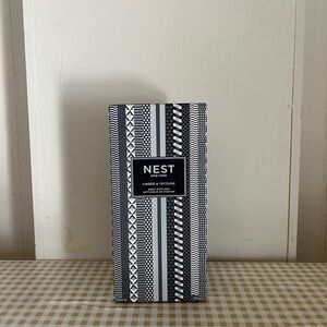 Nest New York Amber & Incense Reed Diffuser